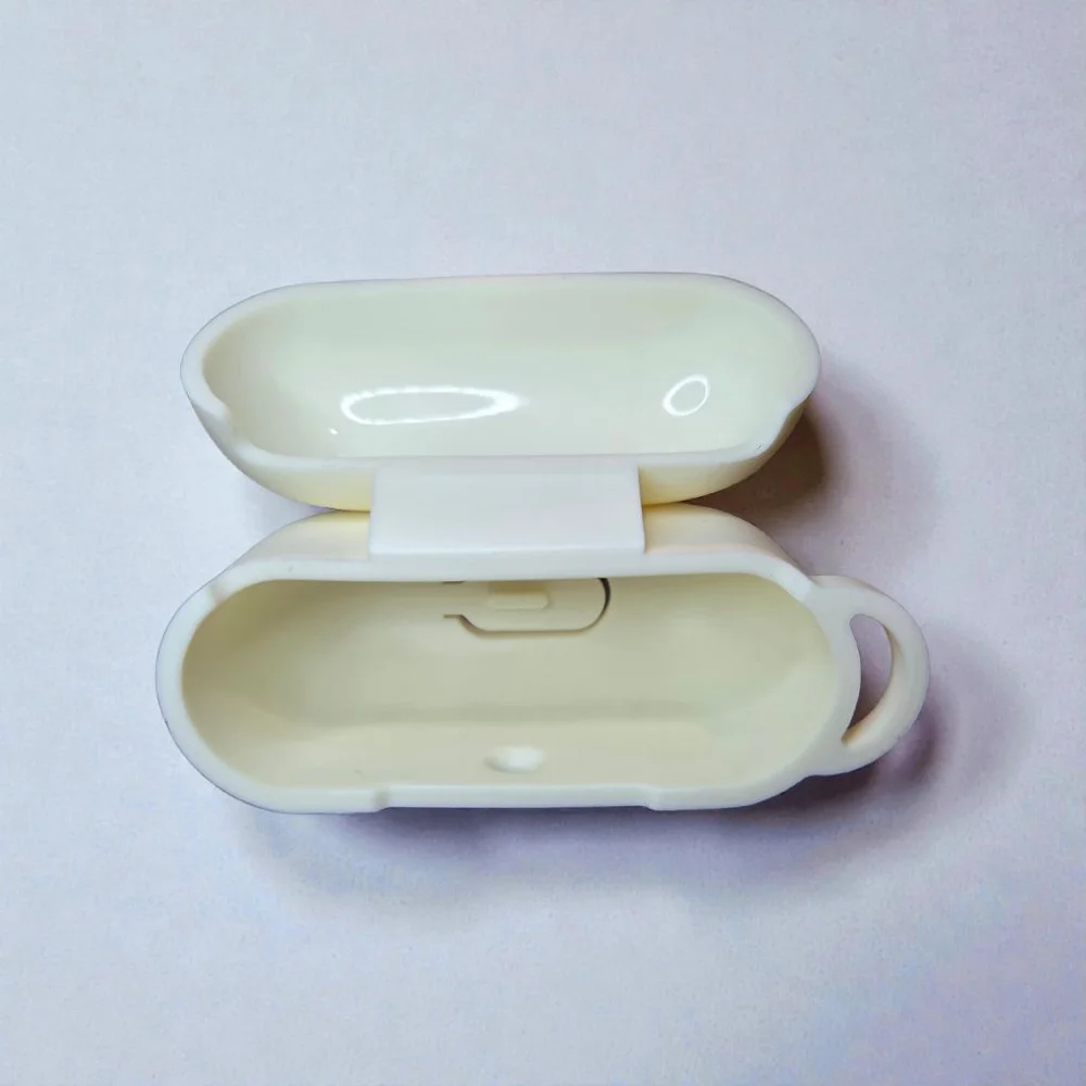 Poppy new airpods